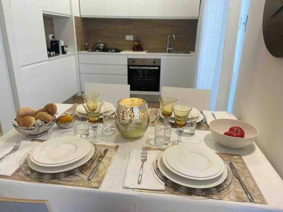Appartement Camar 110 à La Spezia Extérieur photo